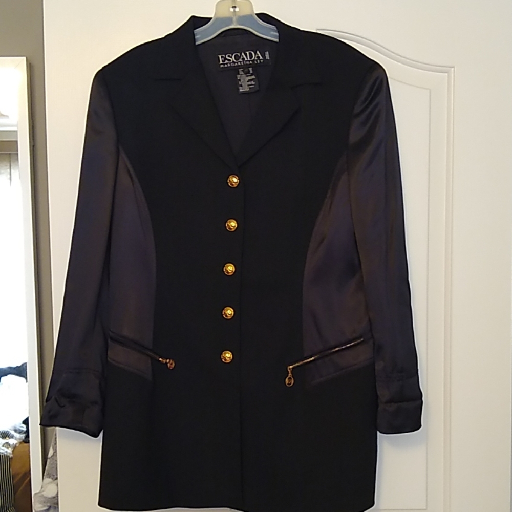 Escada Blazer Euro size 44